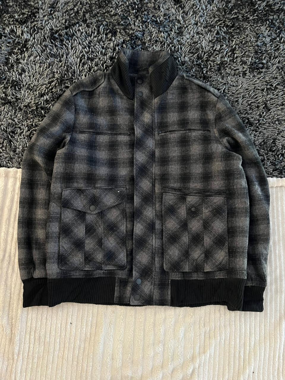 Buffalo | Premium Wool Jacket| Winterwear|Streetwear