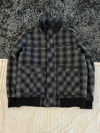 Buffalo | Premium Wool Jacket| Winterwear|Streetwear