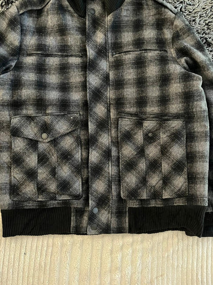 Buffalo | Premium Wool Jacket| Winterwear|Streetwear