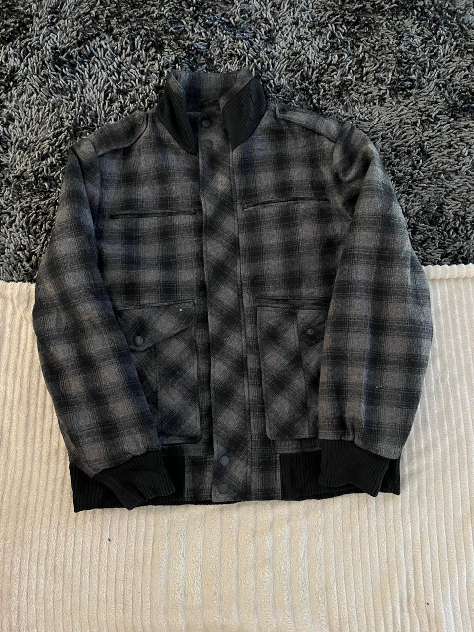 Buffalo | Premium Wool Jacket| Winterwear|Streetwear