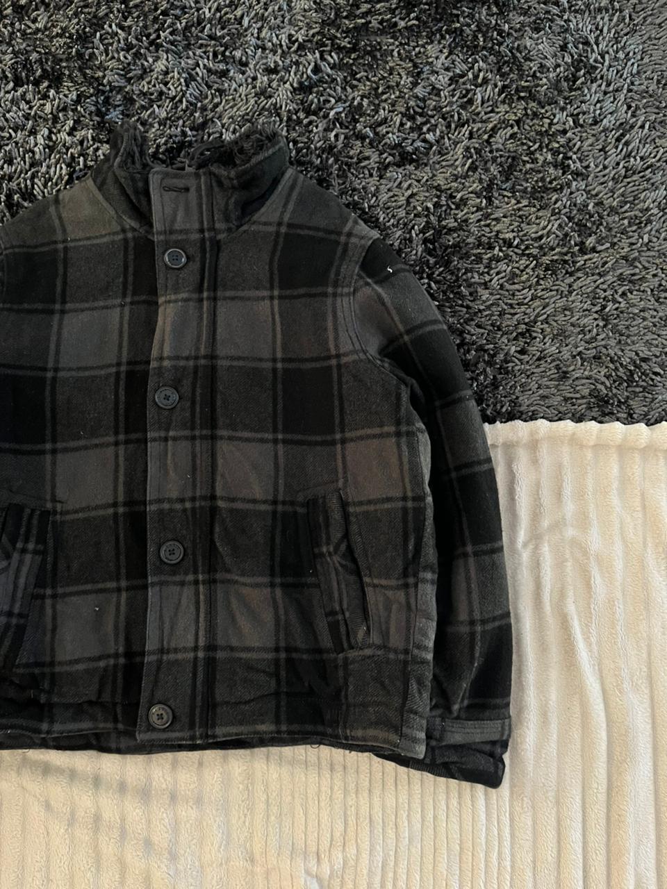 American Eagle outfit | Premium Wool Jacket| Winterwear|Streetwear