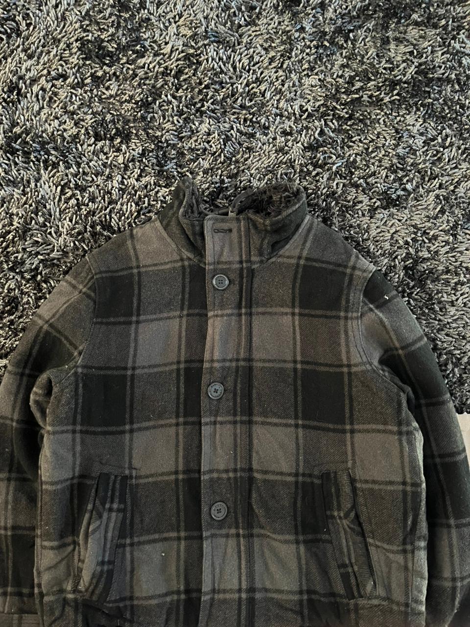 American Eagle outfit | Premium Wool Jacket| Winterwear|Streetwear