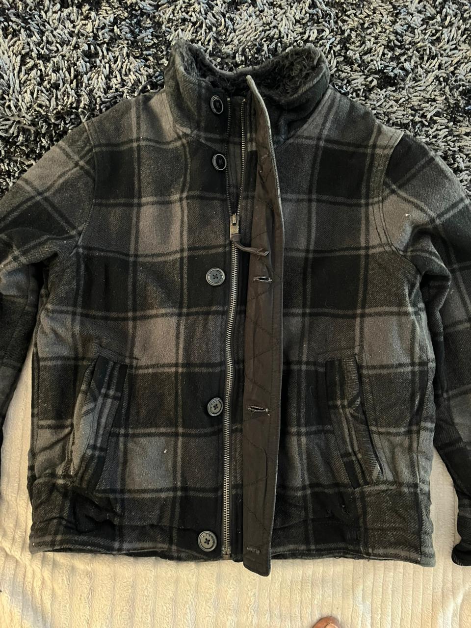 American Eagle outfit | Premium Wool Jacket| Winterwear|Streetwear