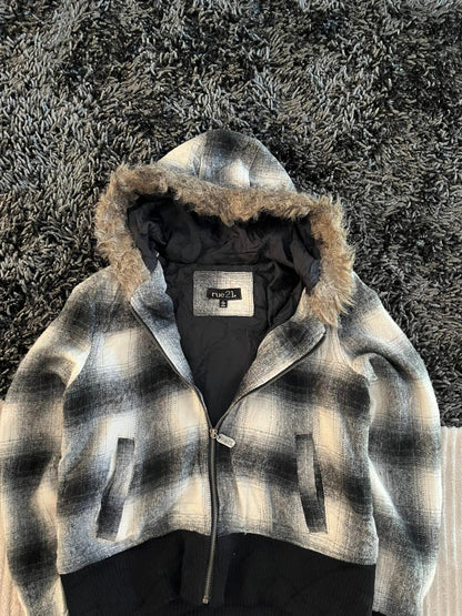 Rule 21| Premium Wool Jacket| Winterwear|Streetwear