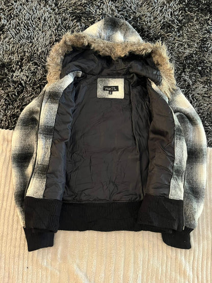 Rule 21| Premium Wool Jacket| Winterwear|Streetwear