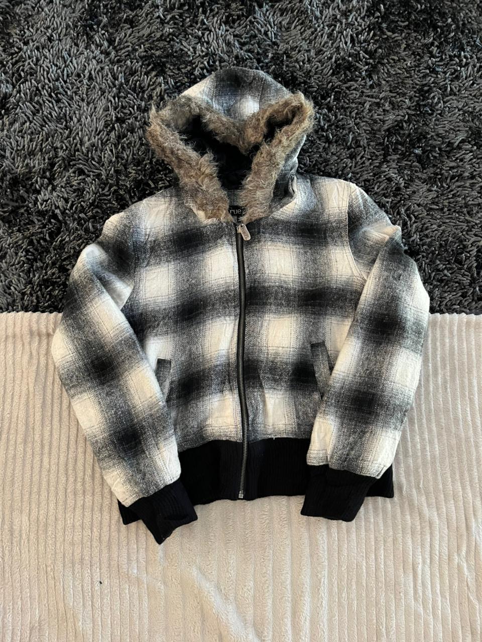 Rule 21| Premium Wool Jacket| Winterwear|Streetwear