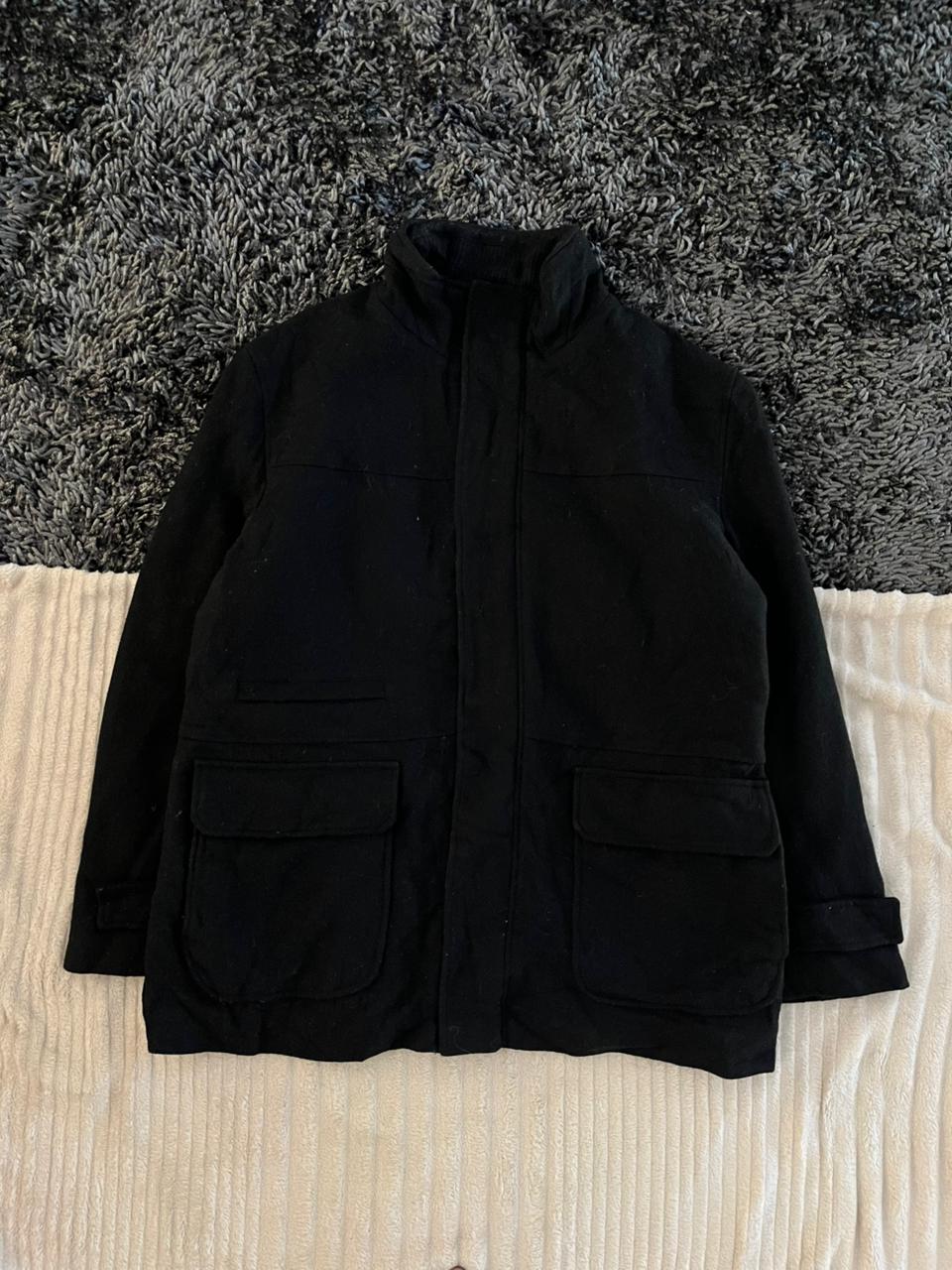 Cianni | Premium Wool Jacket| Winterwear|Streetwear