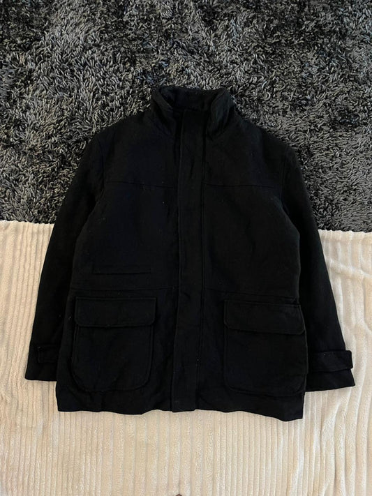 Cianni | Premium Wool Jacket| Winterwear|Streetwear