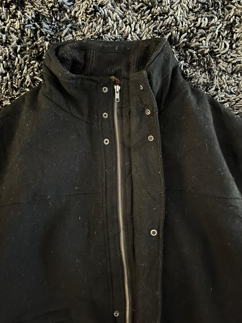 Cianni | Premium Wool Jacket| Winterwear|Streetwear