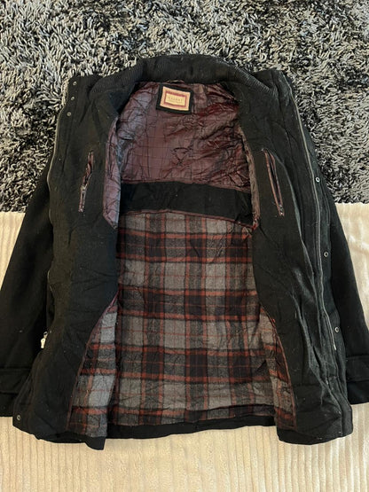 Cianni | Premium Wool Jacket| Winterwear|Streetwear