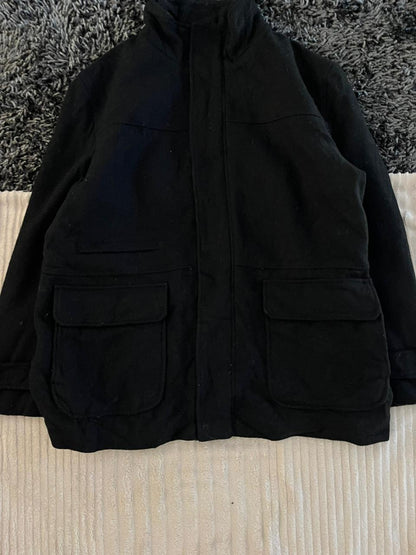 Cianni | Premium Wool Jacket| Winterwear|Streetwear