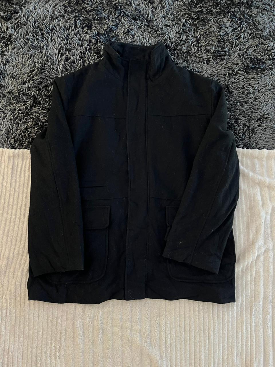 Cianni | Premium Wool Jacket| Winterwear|Streetwear