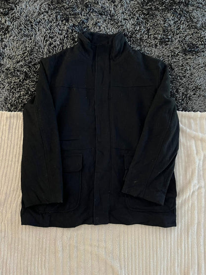 Cianni | Premium Wool Jacket| Winterwear|Streetwear