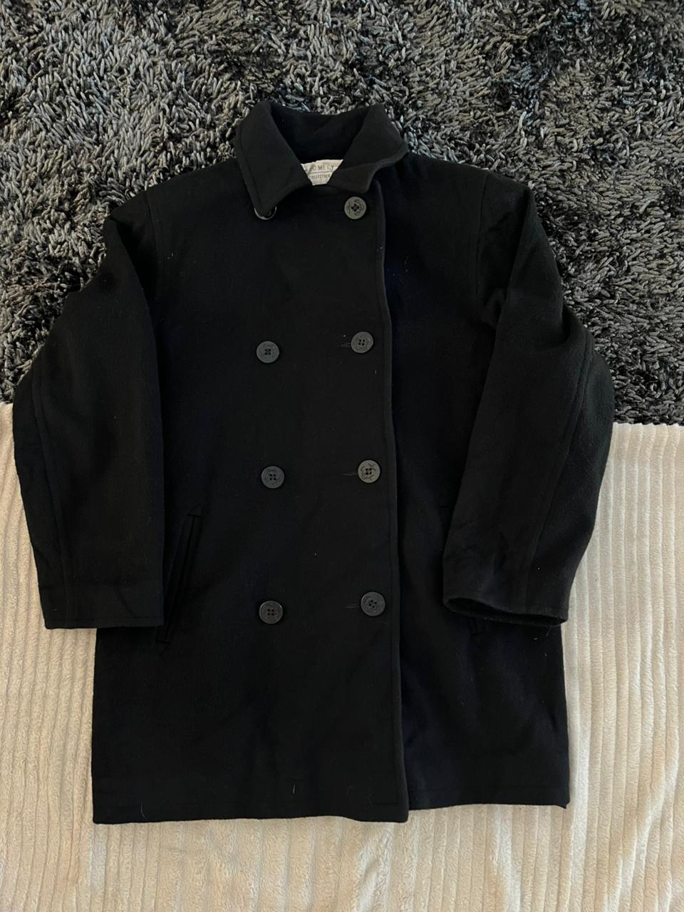 Bromley| Premium Wool Jacket| Winterwear|Streetwear | Blazzer