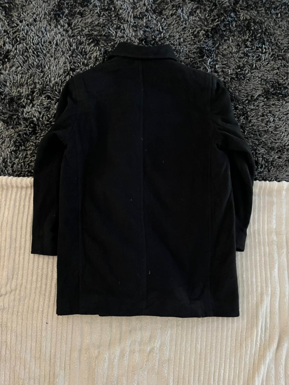 Bromley| Premium Wool Jacket| Winterwear|Streetwear | Blazzer