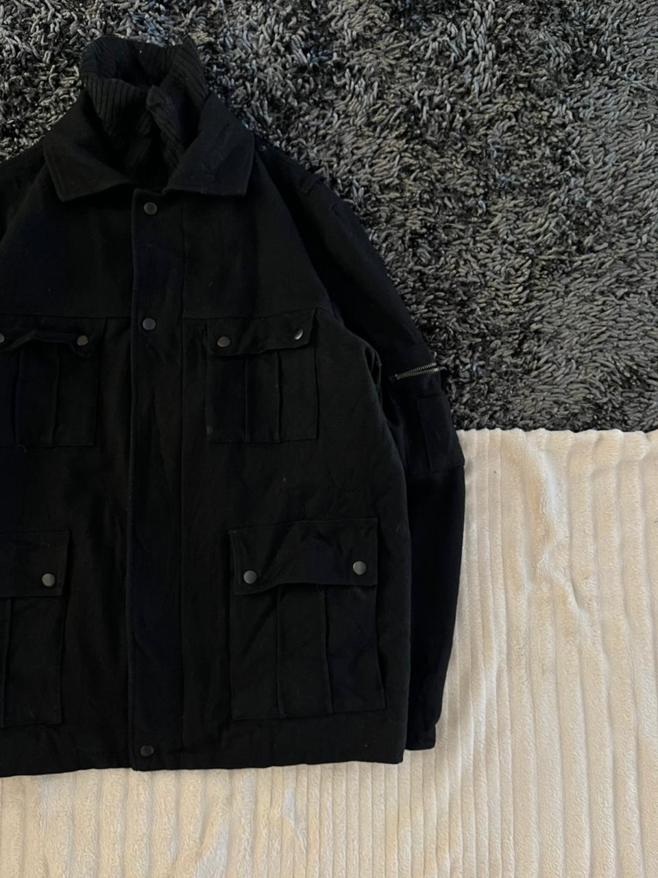 Two below  | Premium Wool Jacket| Winterwear|Streetwear