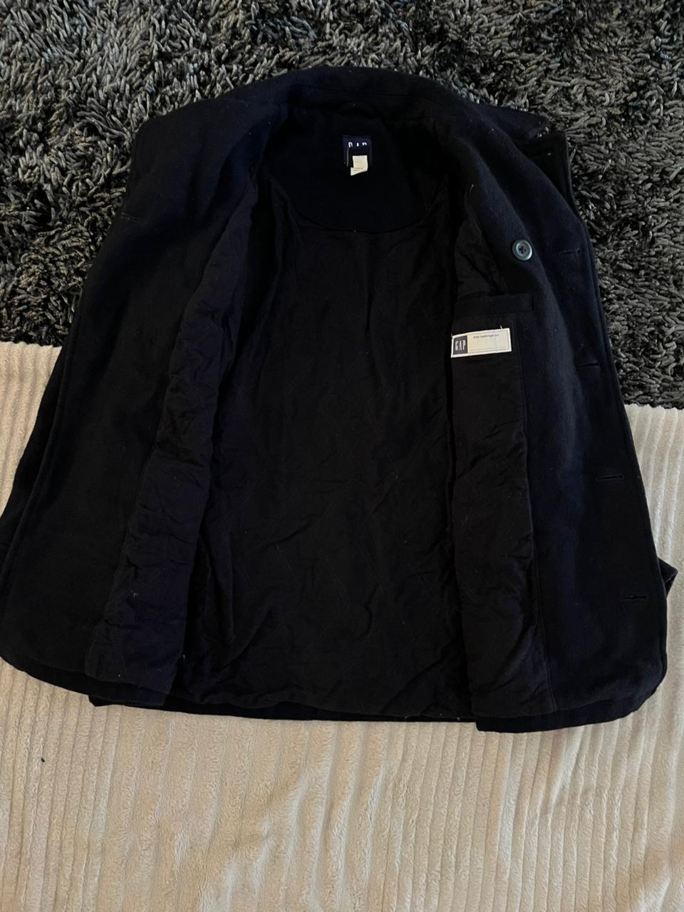 Gap | Premium Wool Jacket| Winterwear|Streetwear