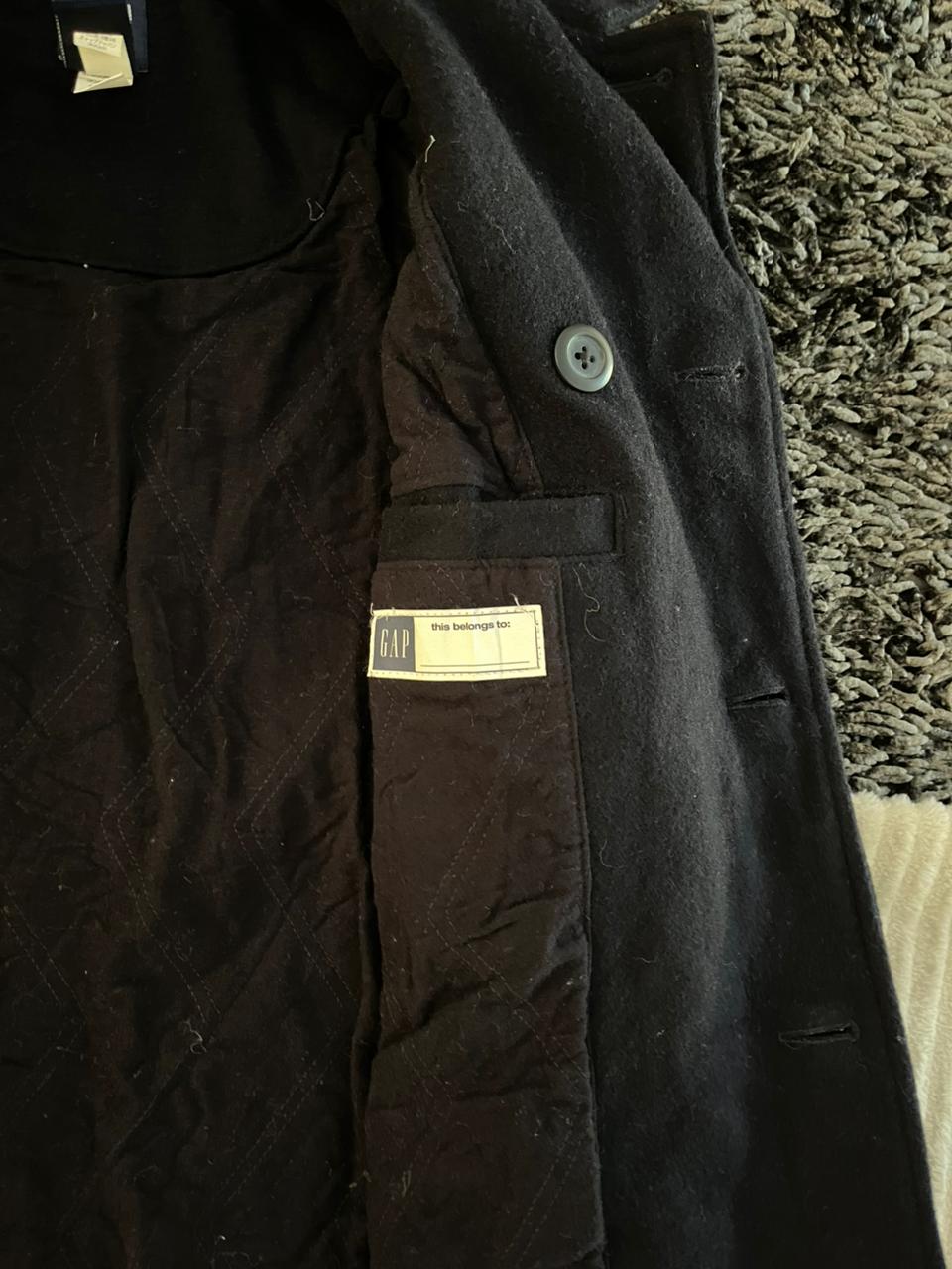 Gap | Premium Wool Jacket| Winterwear|Streetwear