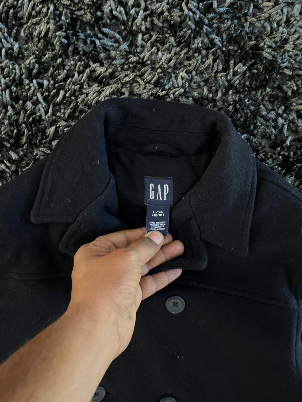 Gap | Premium Wool Jacket| Winterwear|Streetwear