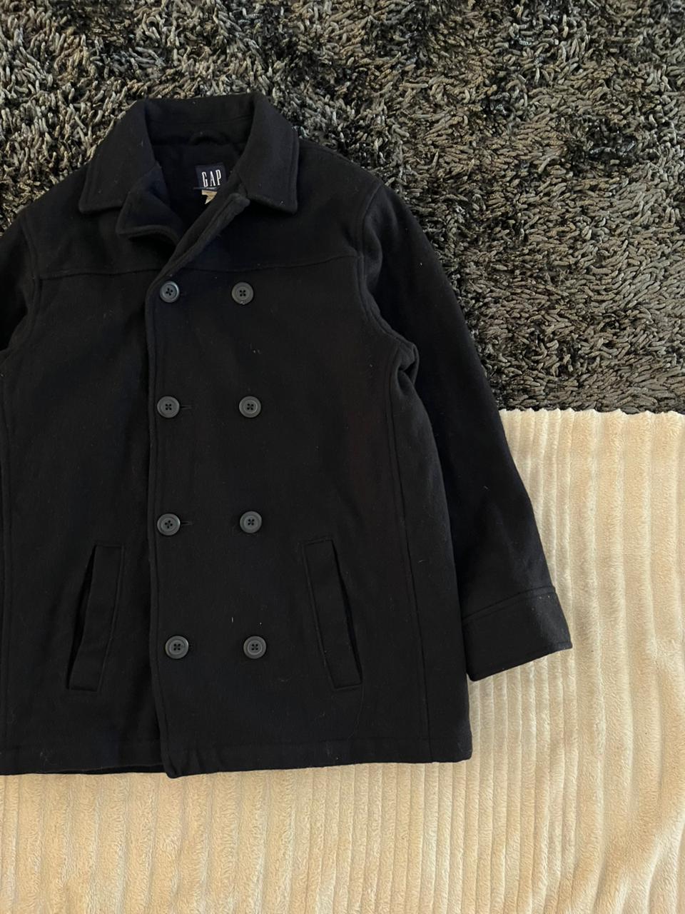 Gap | Premium Wool Jacket| Winterwear|Streetwear