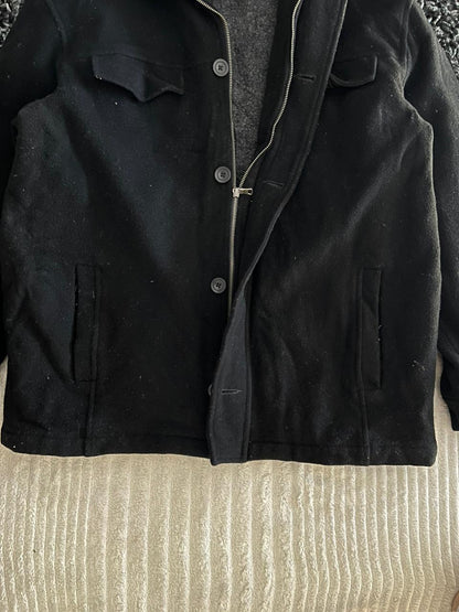 Claiborne| Premium Wool Jacket| Winterwear|Streetwear
