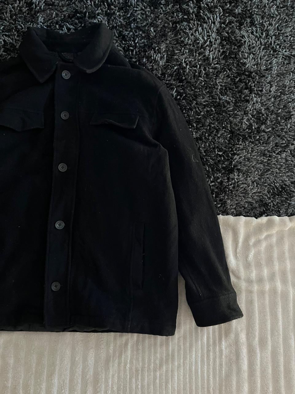 Claiborne| Premium Wool Jacket| Winterwear|Streetwear