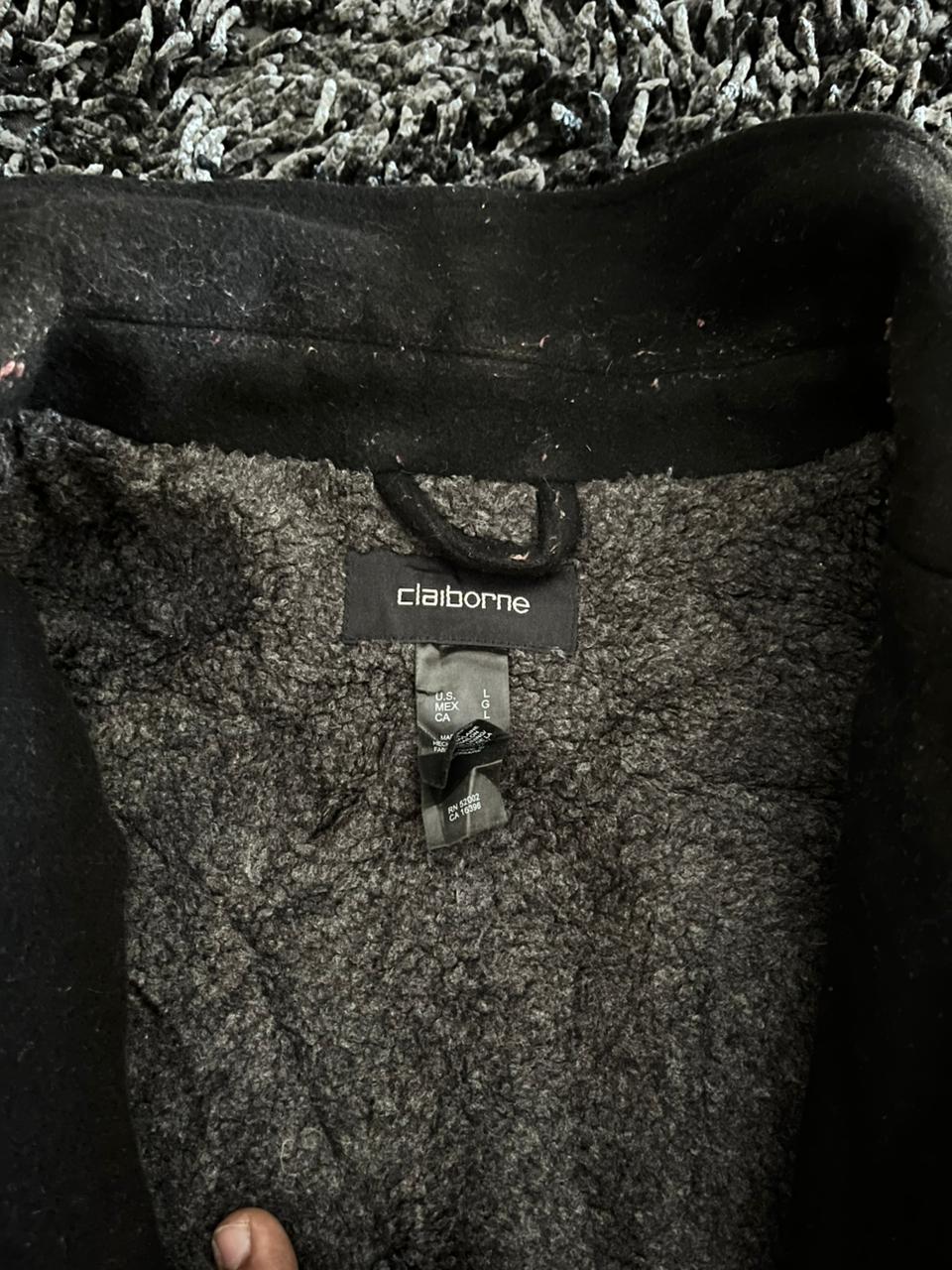 Claiborne| Premium Wool Jacket| Winterwear|Streetwear