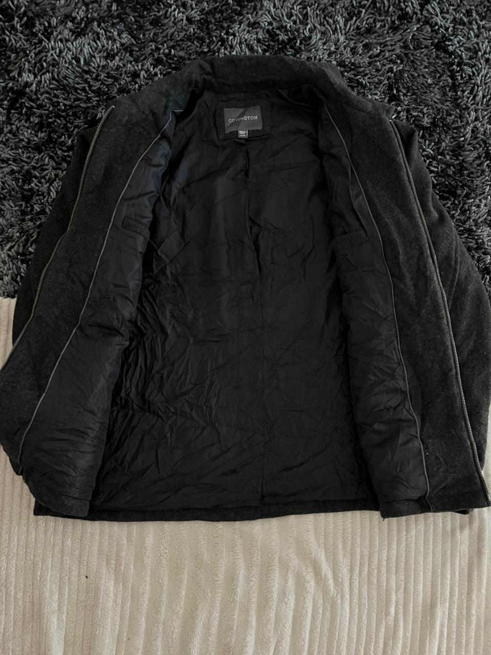 Covington| Premium Wool Jacket| Winterwear|Streetwear