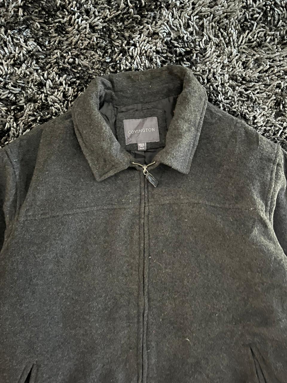 Covington| Premium Wool Jacket| Winterwear|Streetwear