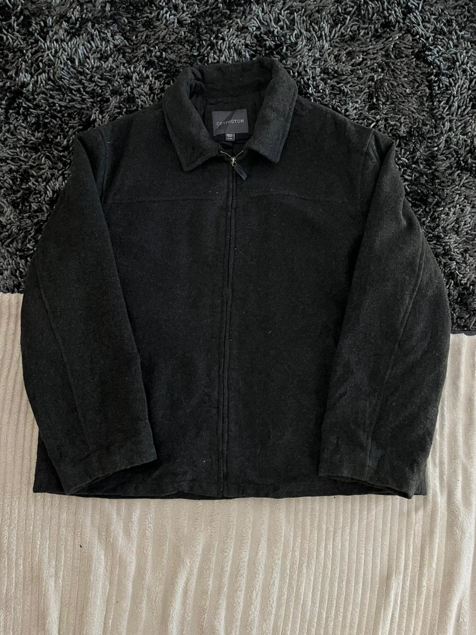 Covington| Premium Wool Jacket| Winterwear|Streetwear