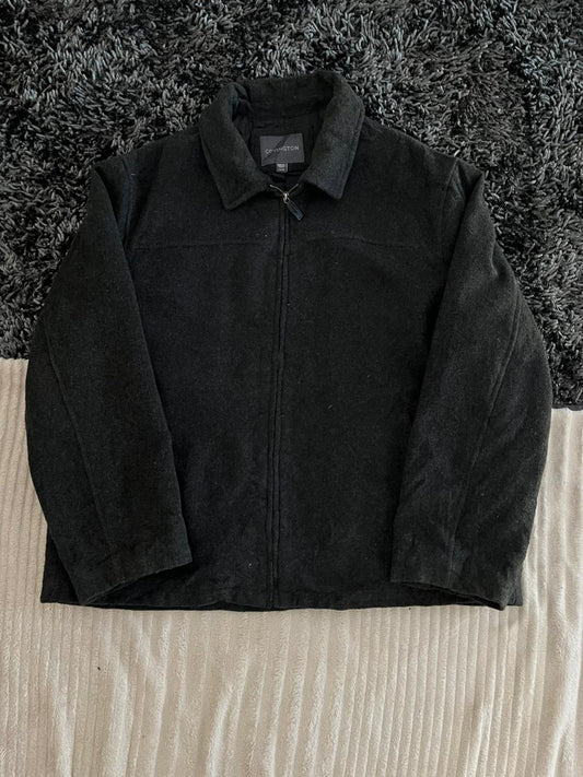 Covington| Premium Wool Jacket| Winterwear|Streetwear