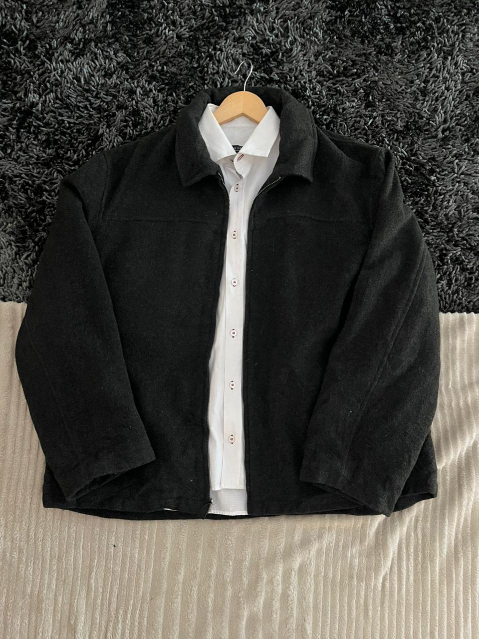 Covington| Premium Wool Jacket| Winterwear|Streetwear