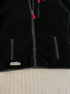 Jeep | Full frontal zipper  | Fleece Jacket | Oversized Streetwear | Winterwear | Men Women | Cozy Fashion | Gym Fit | Online Shopping