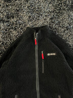 Jeep | Full frontal zipper  | Fleece Jacket | Oversized Streetwear | Winterwear | Men Women | Cozy Fashion | Gym Fit | Online Shopping