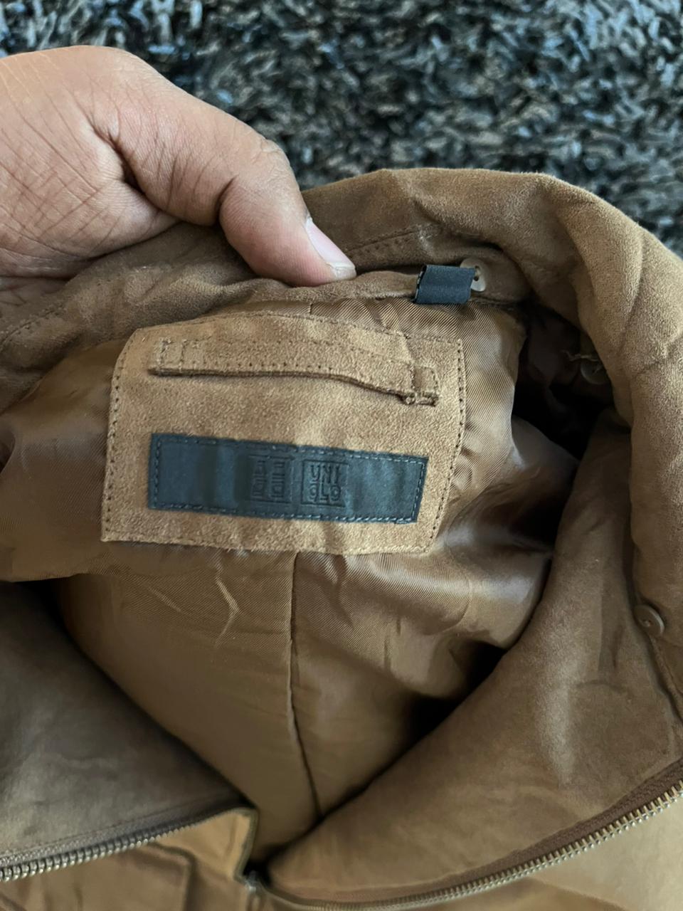 Uniqlo | Full frontal zipper  | Fleece Jacket | Oversized Streetwear | Winterwear | Men Women | Cozy Fashion | Gym Fit | Online Shopping