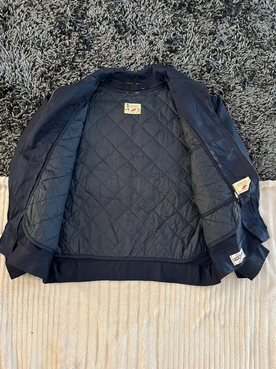 Harris | Full frontal zipper  | Fleece Jacket | Oversized Streetwear | Winterwear | Men Women | Cozy Fashion | Gym Fit | Online Shopping