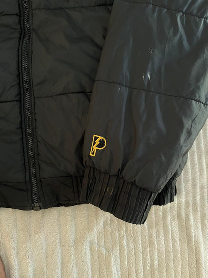 Steelers Jacket | Full frontal zipper  | Jacket | Oversized Streetwear | Winterwear | Men Women | Cozy Fashion | Gym Fit | Online Shopping