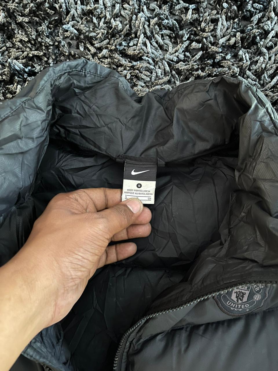 M@nchester united Jacket  | Full frontal zipper  | Jacket | Oversized Streetwear | Winterwear | Men Women | Cozy Fashion | Gym Fit | Online Shopping