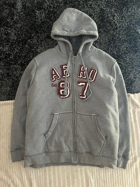 Aero 87 | hoodie | Oversized Streetwear | Winterwear | Men Women | Cozy Fashion | Gym Fit | Online Shopping