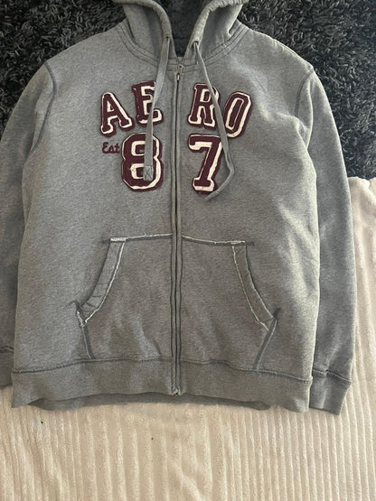 Aero 87 | hoodie | Oversized Streetwear | Winterwear | Men Women | Cozy Fashion | Gym Fit | Online Shopping