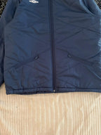 Umbro | Full frontal zipper  | Jacket | Oversized Streetwear | Winterwear | Men Women | Cozy Fashion | Gym Fit | Online Shopping