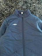 Umbro | Full frontal zipper  | Jacket | Oversized Streetwear | Winterwear | Men Women | Cozy Fashion | Gym Fit | Online Shopping
