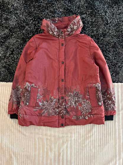 Meiliyixin| Full frontal zipper  | Jacket | Oversized Streetwear | Winterwear | Men Women | Cozy Fashion | Gym Fit | Online Shopping