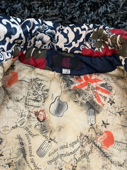 Floral | Full frontal zipper  | Jacket | Oversized Streetwear | Winterwear | Men Women | Cozy Fashion | Gym Fit | Online Shopping