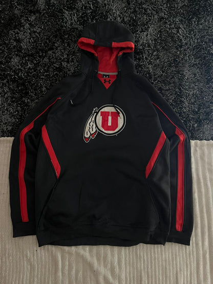 Underarmour utah  |hoodie | Sportswear , Gymwear & Activewear | Track& Field| Running | Winter wear