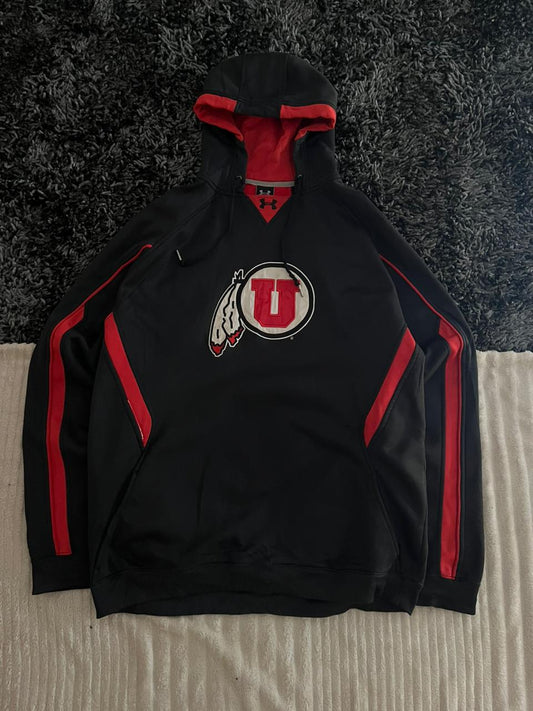 Underarmour utah  |hoodie | Sportswear , Gymwear & Activewear | Track& Field| Running | Winter wear