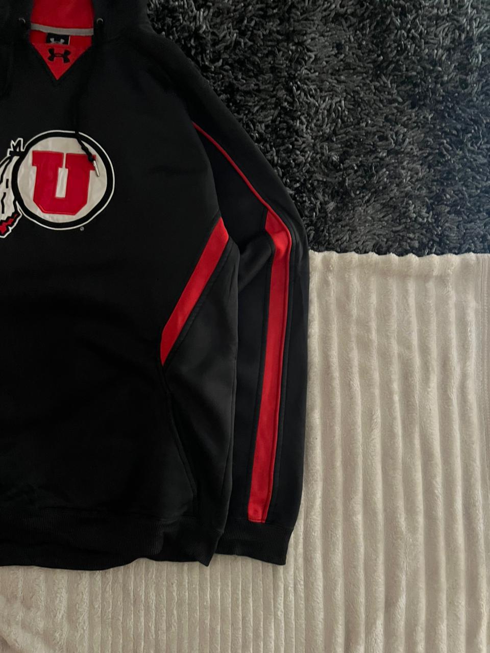 Underarmour utah  |hoodie | Sportswear , Gymwear & Activewear | Track& Field| Running | Winter wear