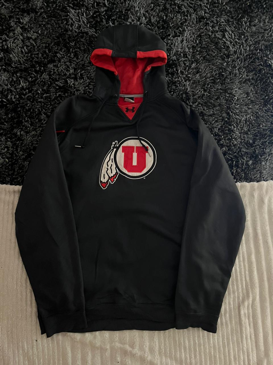 Underarmour utah  |hoodie | Sportswear , Gymwear & Activewear | Track& Field| Running | Winter wear
