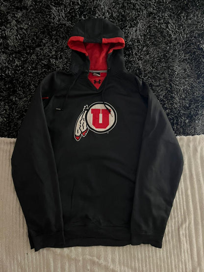 Underarmour utah  |hoodie | Sportswear , Gymwear & Activewear | Track& Field| Running | Winter wear