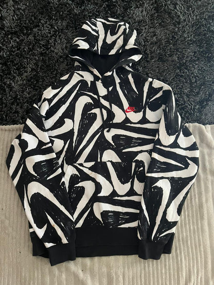 N*ke  |hoodie | Sportswear , Gymwear & Activewear | Track& Field| Running | Winterwear